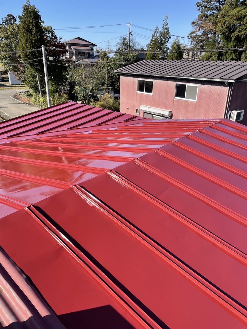 安心の塗装＝適切な処理×塗り方×塗料の記事掲載写真